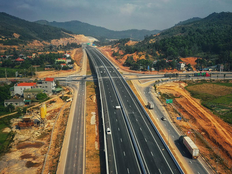 Một dự án cao tốc Bắc-Nam không có nhà đầu tư trúng tuyển - ảnh 1