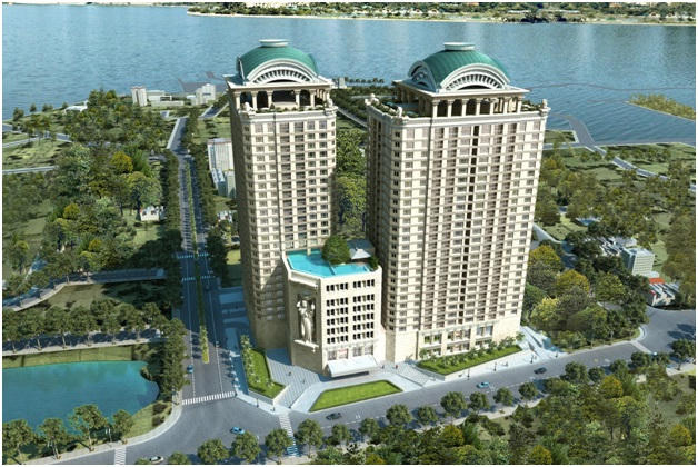 Sở hữu ngay căn hộ tại D’. Le Roi Soleil chỉ với trên dưới 1 tỷ đồng.