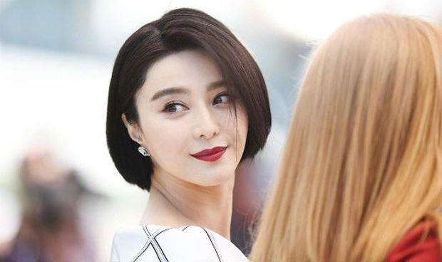 Phạm Băng Băng với lùm xùm trốn thuế.