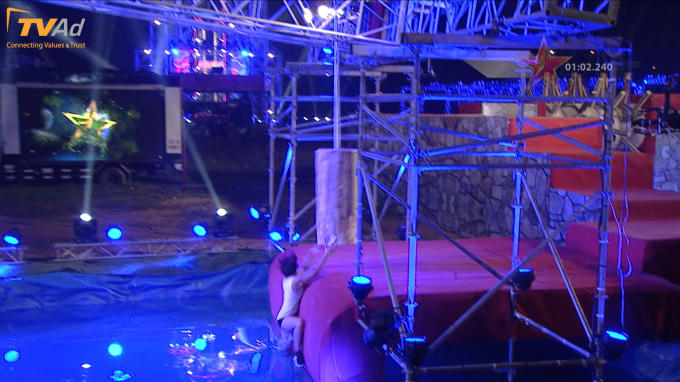 Những h&igrave;nh ảnh ấn tượng nhất tại &ldquo;Kh&ocirc;ng giới hạn &ndash; Sasuke Việt Nam&rdquo; m&ugrave;a 3