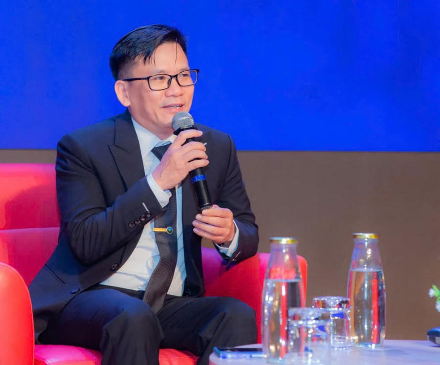 Luật sư Trần Minh Hùng (Đoàn Luật sư TP HCM) - Trưởng văn phòng luật sư Gia Đình.