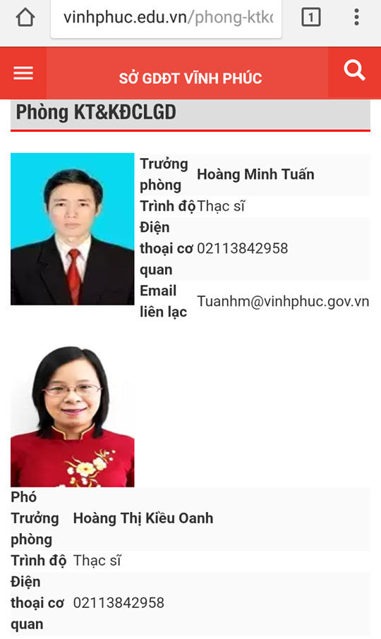 Hiệu quả công việc có đảm bảo?