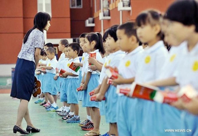 Các quốc gia trên thế giới đón ngày khai giảng như thế nào?