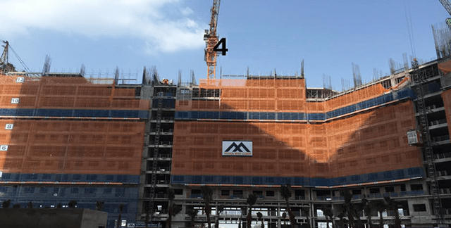 Một dự án của Xuân Mai Corp.