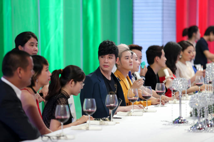 HLV và khách mời