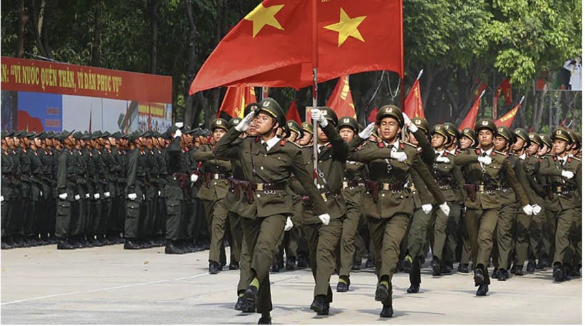 Nhiều hoạt động kỷ niệm 80 năm Ngày truyền thống Công an nhân dân và 20 năm Ngày hội toàn dân bảo vệ an ninh Tổ quốc.