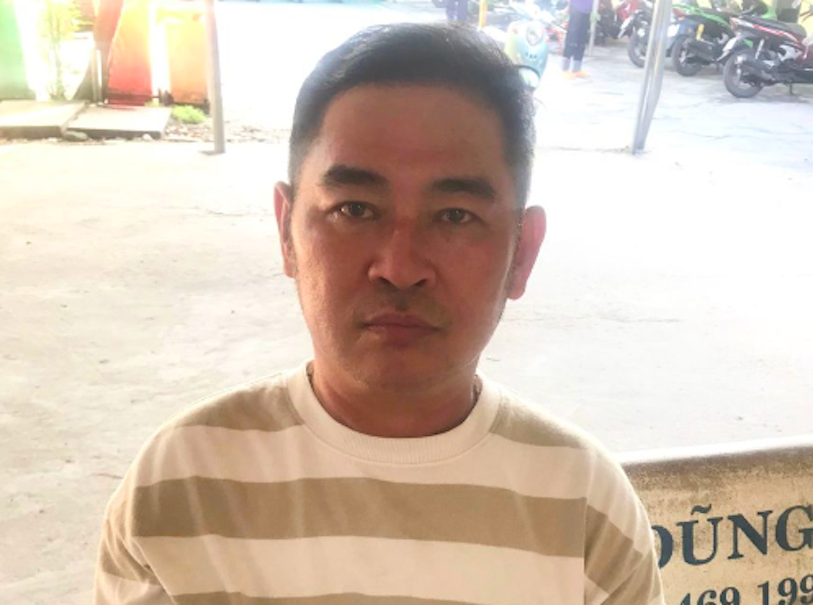 Đối tượng truy nã đặc biệt Phan Văn Minh. Ảnh: Công an Gia Lai.