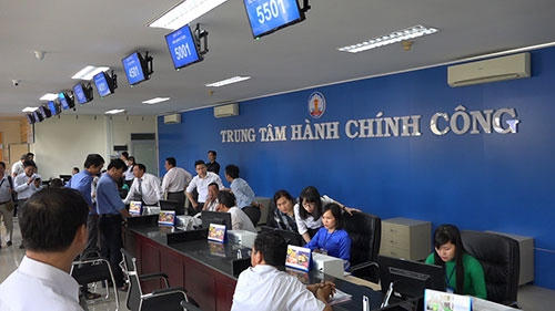 Nền hành chính phục vụ