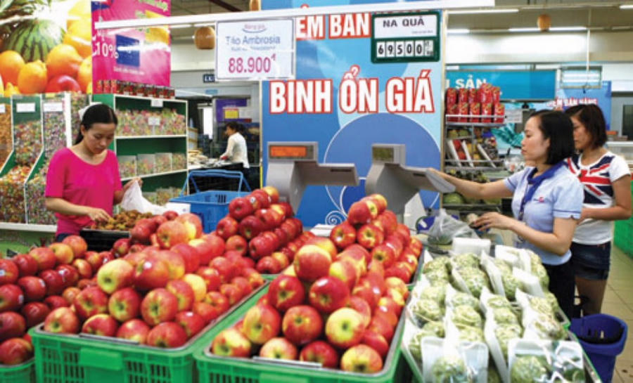 Đề xuất sửa quy định về bình ổn giá, định giá, kê khai giá. (Ảnh minh họa: VGP)