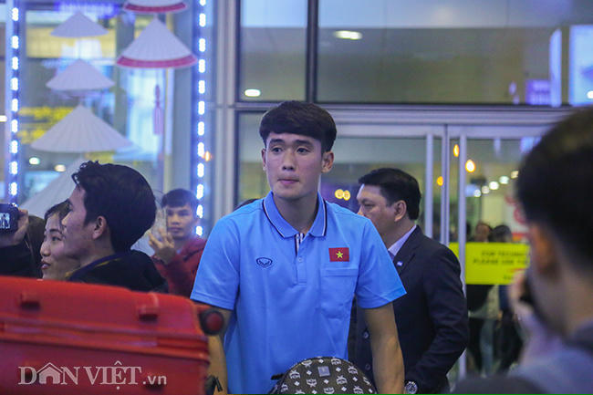 u23 viet nam ve que an tet trong vong tay chao don cua nguoi ham mo hinh anh 9