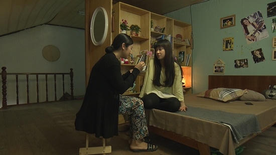 Nh&atilde; Phương sốc v&agrave; tuyệt vọng v&igrave; kh&ocirc;ng thể đ&agrave;n h&aacute;t được