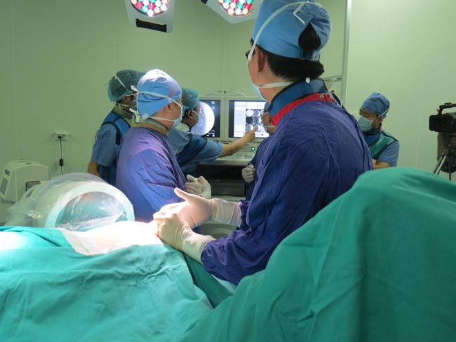 Bệnh nhân có thể tử vong nếu sử dụng thuốc giả để điều trị bệnh.