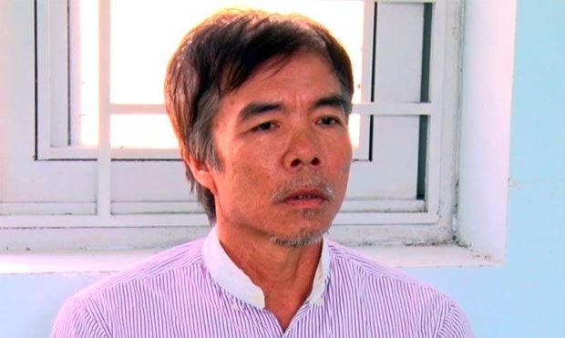 Đối tượng Trương Văn Năm.