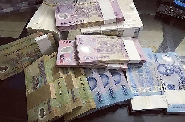 Sửa Quy chế của Ban Chỉ đạo phòng, chống rửa tiền.