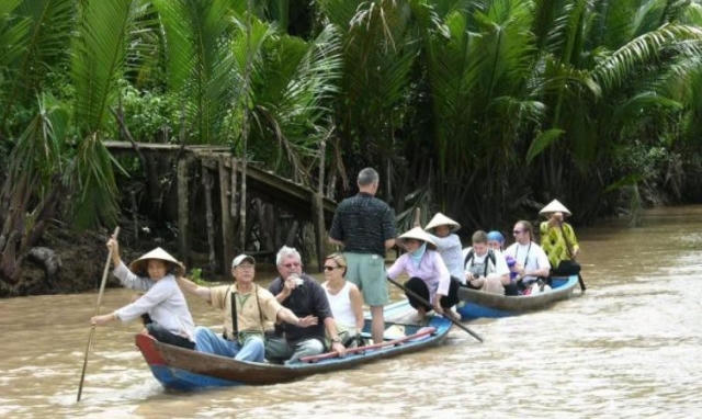 Bến Tre: Phát triển du lịch tương xứng là ngành kinh tế mũi nhọn