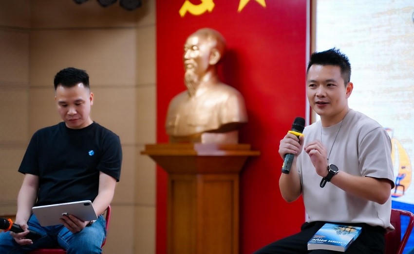 Ông Nguyễn Việt Hòa chia sẻ về yếu tố nhân sự tài năng là chìa khóa giúp thương hiệu YODY "cất cánh"!