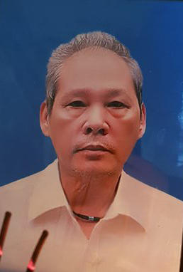 Ông Nguyễn Quốc Văn SN 1958.