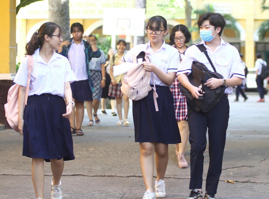 679 học sinh được tuyển thẳng vào lớp 10 tại Hà Nội.