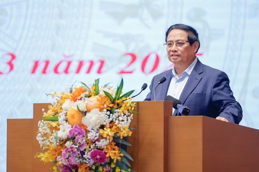 Thủ tướng nêu rõ 5 quan điểm, nhiệm vụ trọng tâm phát triển KHCN, đổi mới sáng tạo, chuyển đổi số