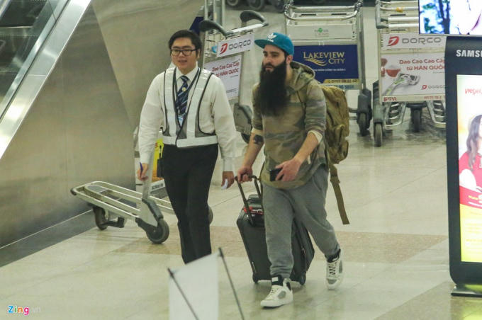 Mới đây, Jordan Vogt-Roberts cũng được 100% thành viên hội đồng xét duyệt của Bộ Văn hóa, Thể thao và Du lịch nhất trí chọn làm Đại sứ Du lịch Việt Nam.