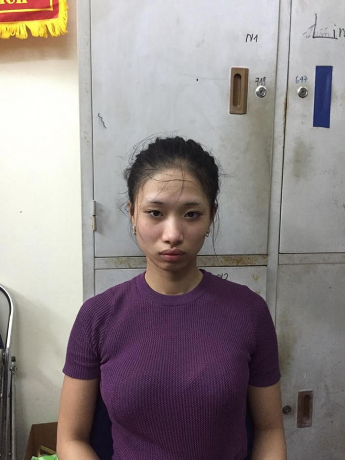 Nguyễn Ngọc Mai được xác định là người hỗ trợ đắc lực cho Tuấn trong việc buôn "cái chết trắng".
