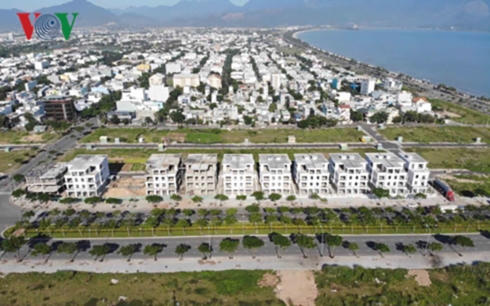 Những tháng đầu năm 2019, thị trường đất nền ở Đà Nẵng bị thổi giá tạo thành "cơn sốt đất".