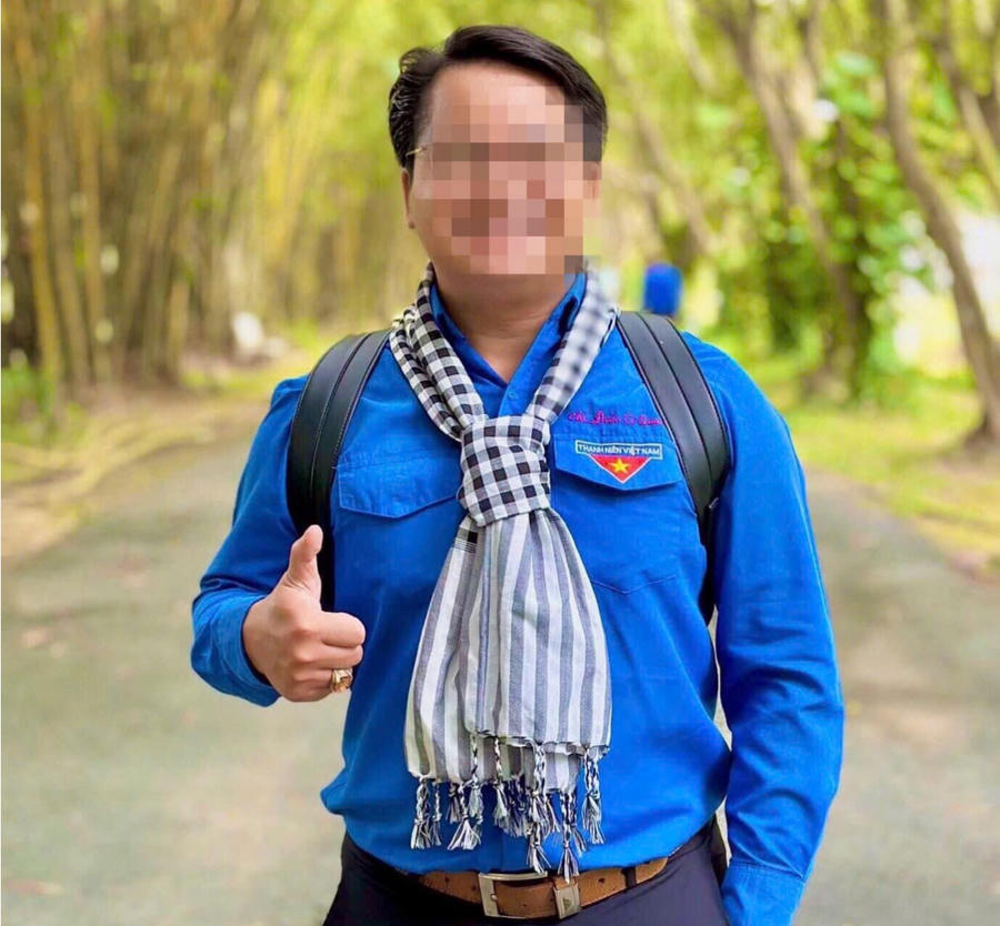 Thầy Văn Đình Lương bị bắt tạm giam về hành vi dâm ô trẻ em