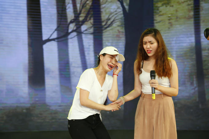 Hotgirl trào phúng Trang Tuyền: