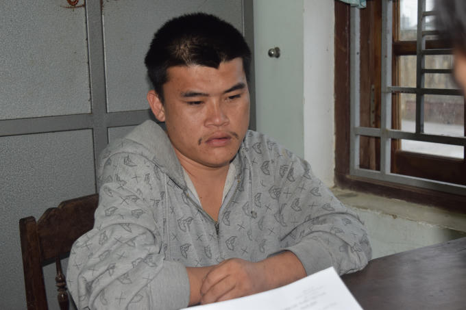 Đối tượng Bình.