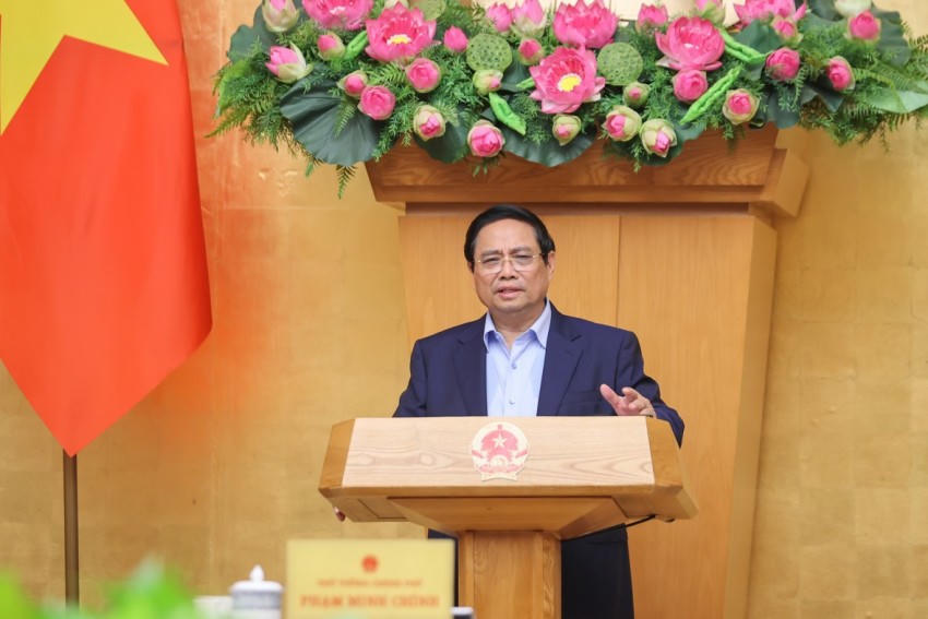 Thủ tướng yêu cầu kiểm tra, kiểm soát các ngân hàng chỉ huy động mà không cho vay hoặc cho vay ít.