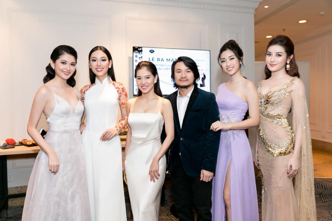 Á hậu Thuỳ Dung ngưỡng mộ chuyện tình 8 năm của cựu Miss World - Megan Young