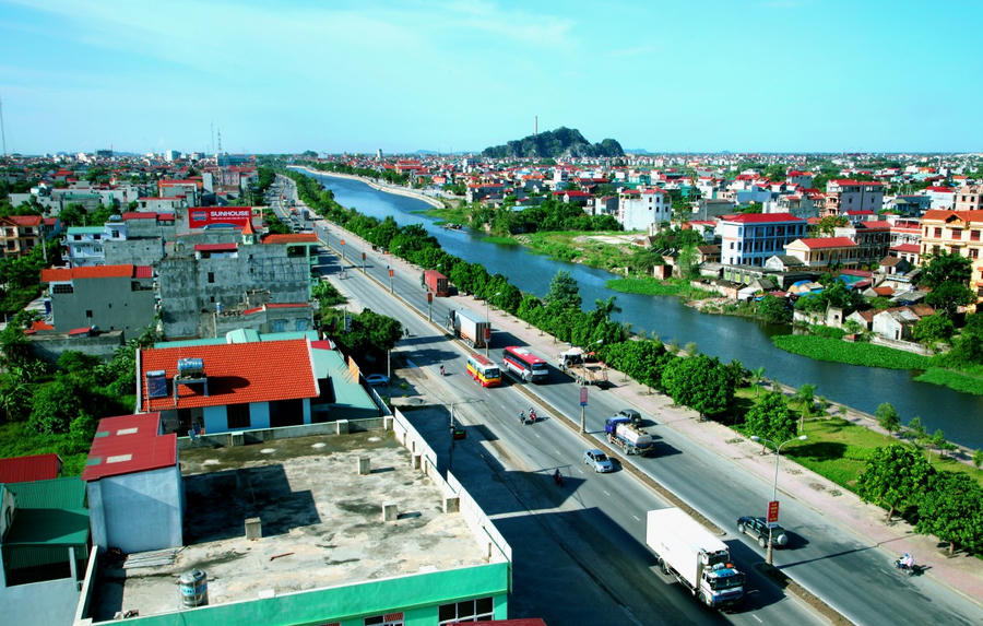 Phê duyệt Quy hoạch tỉnh Ninh Bình thời kỳ 2021-2030, tầm nhìn đến năm 2050. (Ảnh minh họa: baoninhbinh.org.vn)