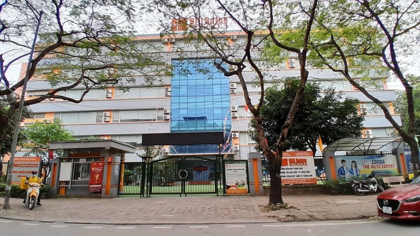 Hệ thống Giáo dục Billgates School (tên gọi trước khi thành lập trường là Dự án Trường Phổ thông quốc tế Thăng Long) do Công ty cổ phần Bảo Phát Việt Nam làm chủ đầu tư.