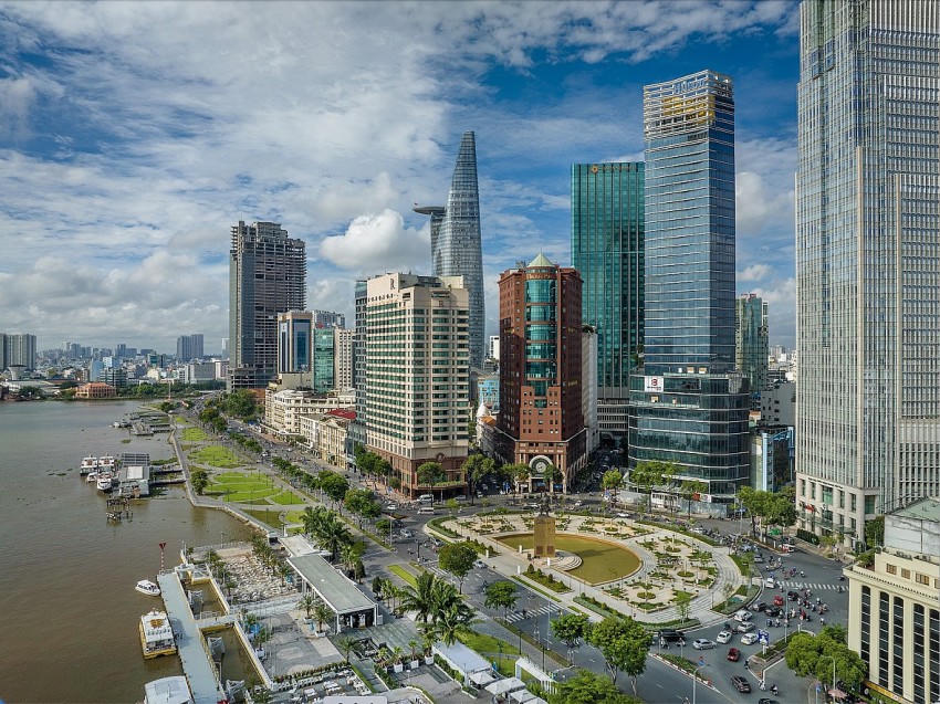 Thu ngân sách Nhà nước 4 tháng của TP Hồ Chí Minh đạt hơn 202 nghìn tỷ đồng trong 4 tháng đầu năm.