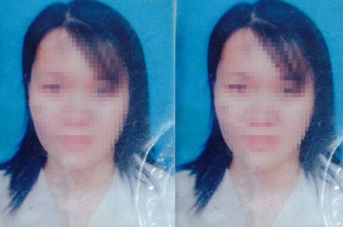 Nghi can Huỳnh Thị Kim Phượng (Ảnh: CAND)