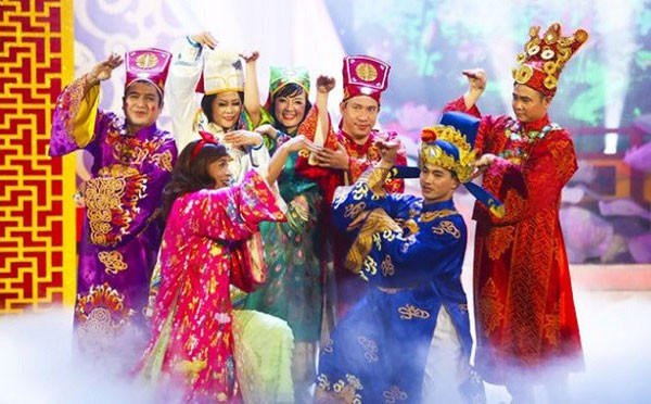 Dàn Táo sẽ nghỉ tập để "đi bão" ăn mừng nếu đội Việt Nam vô địch.
