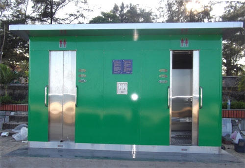 H&agrave; Nội sẽ c&oacute; th&ecirc;m 1000 nh&agrave; vệ sinh c&ocirc;ng cộng.