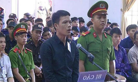 Phiên sơ thẩm vụ 49 học viên đập phá trại cai nghiện.