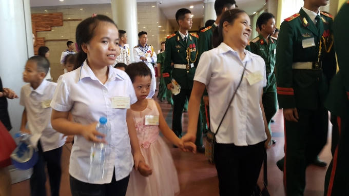 Chiến tranh đã để lại hâu quả nặng nề cho người dân Việt Nam.