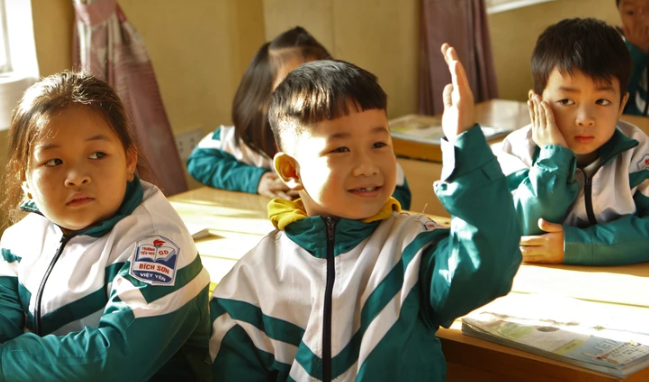 Bộ GD&ĐT đề nghị các địa phương chuyển giao cho chính quyền cấp xã thực hiện chức năng quản lý Nhà nước về giáo dục đối với các trường THCS tiểu học, mầm non. (Ảnh: Vĩnh Hà)