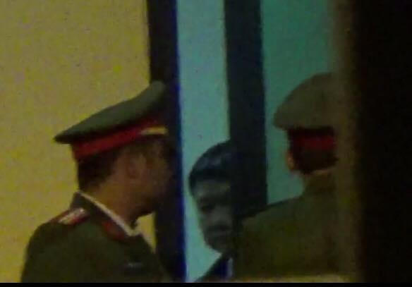 To&agrave;n cảnh ng&agrave;y đầu ti&ecirc;n x&eacute;t xử &ocirc;ng Đinh La Thăng c&ugrave;ng 21 đồng phạm