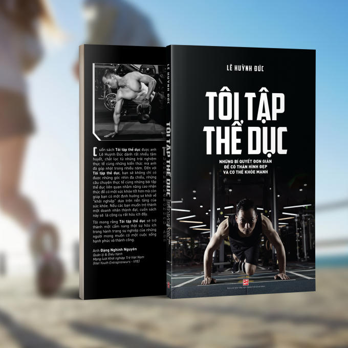 "Tôi tập thể dục" giúp mọi người tìm được động cơ tập thể dục.