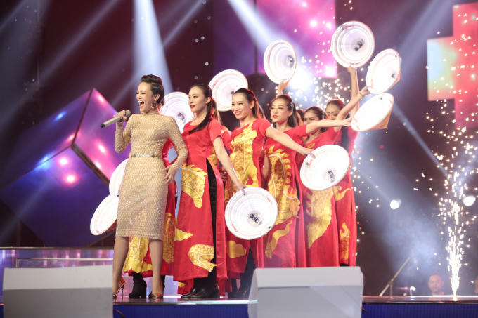 Học trò Noo Phước Thịnh - Trần Ngọc Ánh đăng quang ngôi vị Quán quân Giọng hát Việt 2018