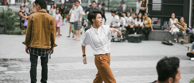 Vũ C&aacute;t Tường ra mắt MV mới với th&ocirc;ng điệp: