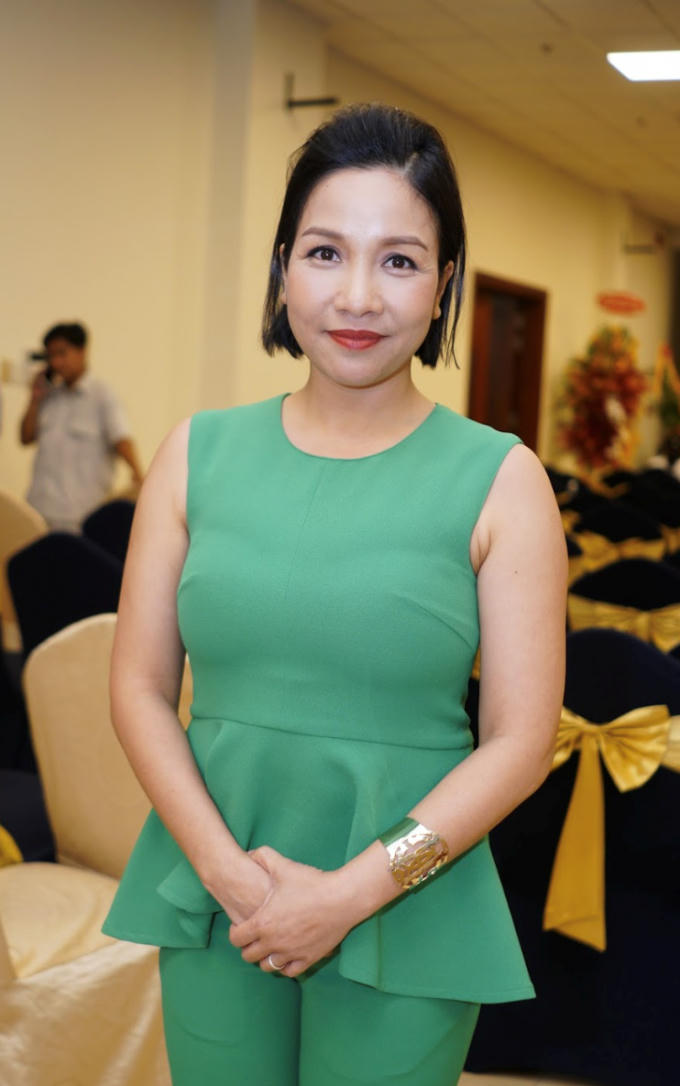 .      Mỹ Linh với vai trò đại sứ truyền thông của dòng sản phẩm dưỡng sinh mới của Minh Long.