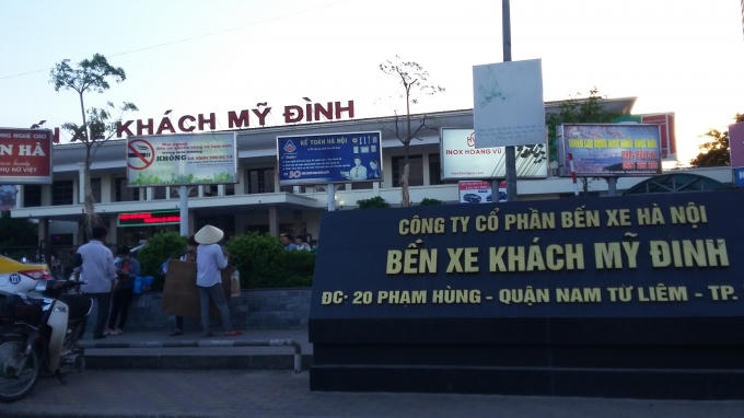 Các bến xe trên địa bàn Thủ đô Hà Nội đã lên phương án từ rất sớm để phục vụ nhu cầu đi lại trong dịp nghỉ lễ của người dân.