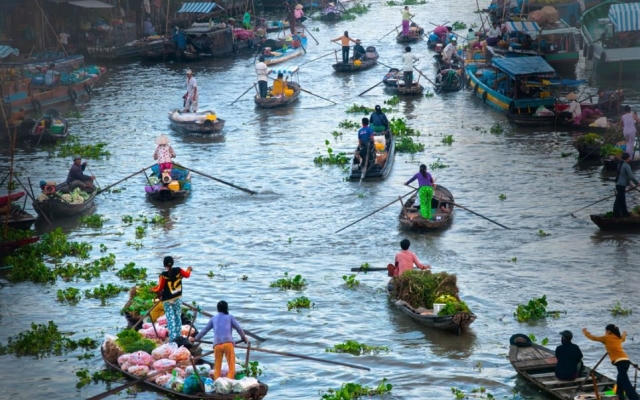 Chính phủ ban hành Chương trình hành động phát triển kinh tế - xã hội vùng đồng bằng sông Cửu Long
