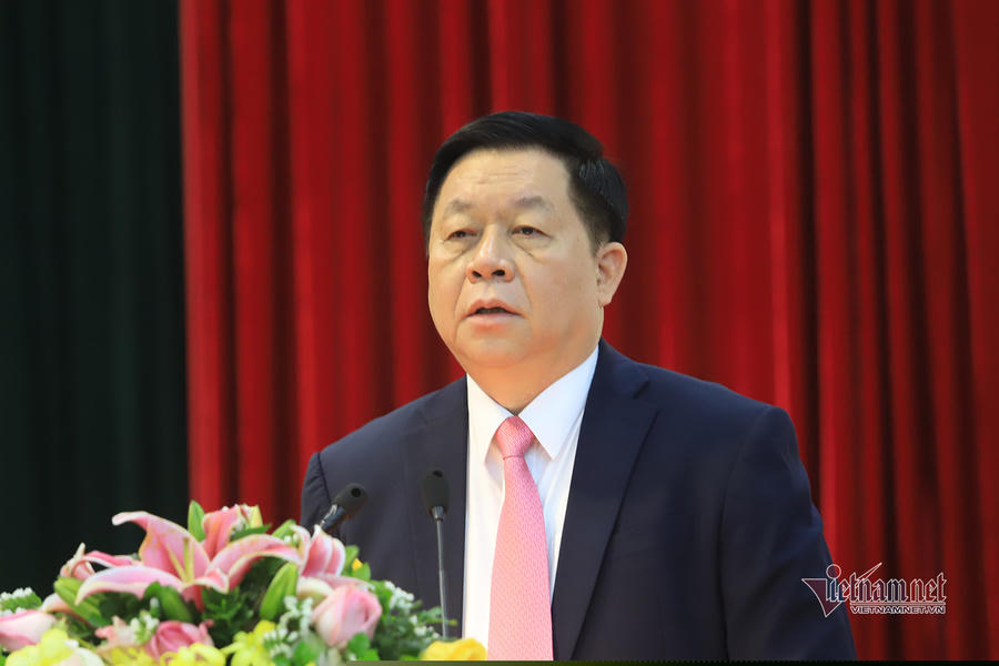Tân Trưởng Ban Tuyên giáo Trung ương Nguyễn Trọng Nghĩa