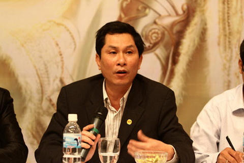 Ông Chu Văn Hòa, Cục trưởng Cục Xuất bản, In và Phát hành.