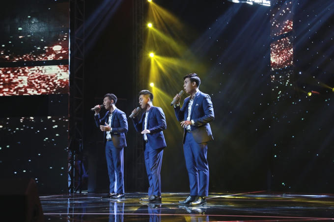 Quang Lê mượn học trò